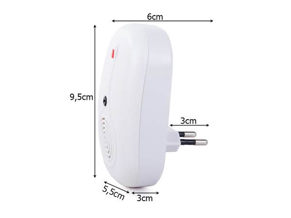 Hiirte tõrjevahend närilised närilised putukad 2in1