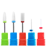 Keraamiliste lõikurite komplekt 5 tk hübriidgeeli jaoks