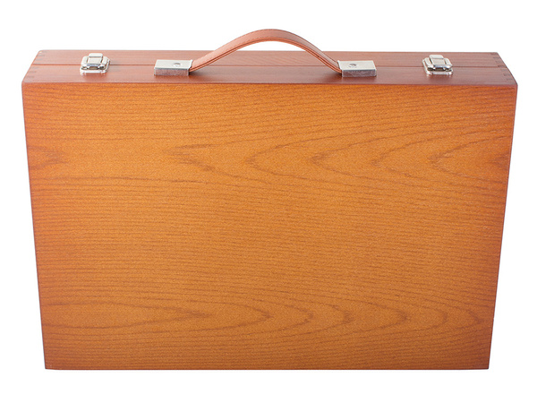 Coffret de peinture en bois 174