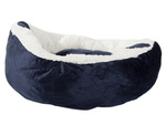 Pat de câine pufos pat de pisică moale 60cm
