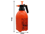 Pressure sprayer hand sprayer 2l