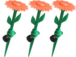 Arroseur de jardin tournesol arrosoir de jardin