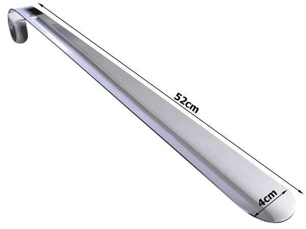 Zapato cuchara metal gancho largo grande