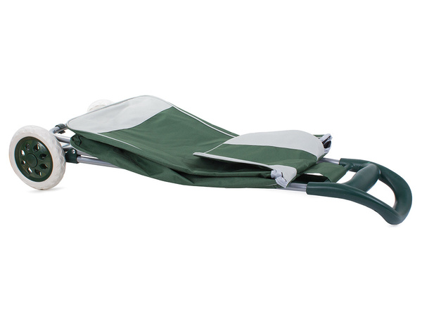 Nákupní vozík nákupní taška na kolečkách pevná