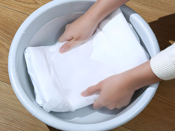 Organizér posteľnej bielizne organizér oblečenia obliečka na prikrývku kryt na zips