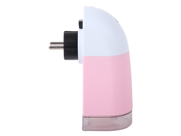 Air humidifier aroma diffuser led light