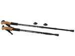 Nordic walking cork walking stick