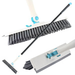 Brosse à récurer les sols brosse à eau pour le nettoyage des sols 2en1