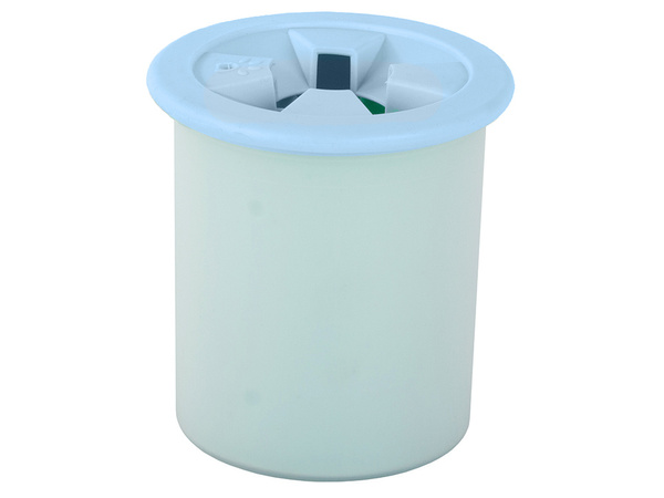 Čistilec šap za pse mačke silikonska skodelica silikonski lasje s šapo