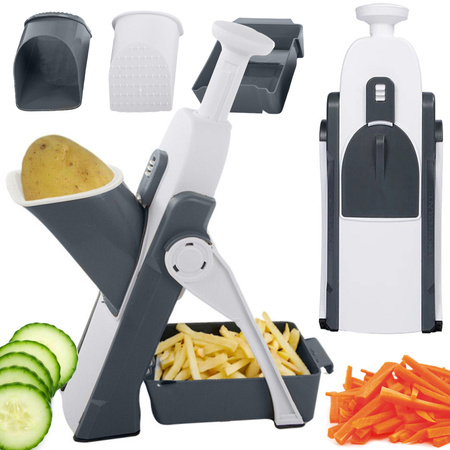 Vegetable slicer french fries hand slicer slicer chopper