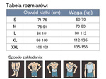 Vyrų lieknėjimo marškinėliai plonas liemenė
