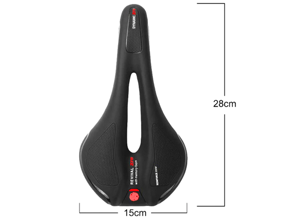Bicycle saddle sport saddle soft comfortable foam gel for bicycle