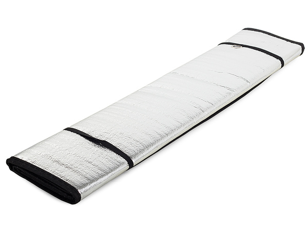 Alfombrilla parasol para el parabrisas trasero de un automóvil