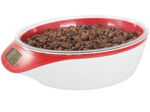 Măsuță de bucătărie electronică cu rezervor detașabil 5kg/1g scală precizată digitală