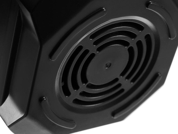 ELEKTRYCZNA POMPKA AKUMULATOROWA DO MATERACA BASENU 3 KOŃCÓWKI BIWAK LED