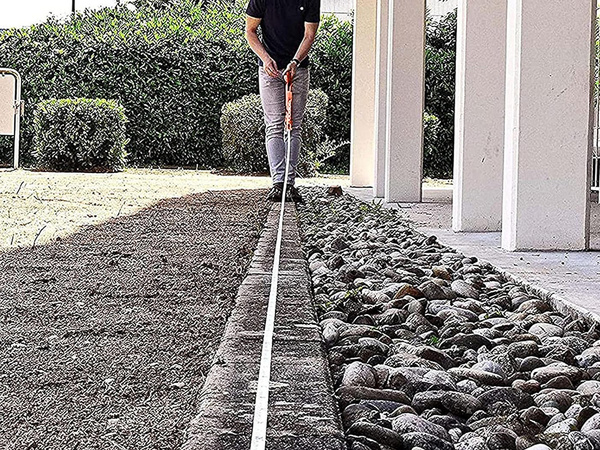 Xl mérőszalag feltekert 30m mérőszalag