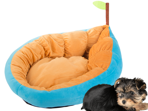 Plush bed cushion dog playpen cat soft couch bedding