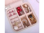 Casket organiser jewellery box zipper box