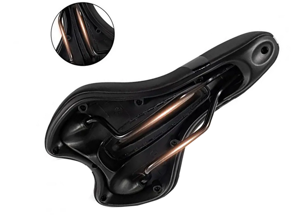 Kerékpár nyereg sport nyereg puha kényelmes hab gél kerékpárhoz