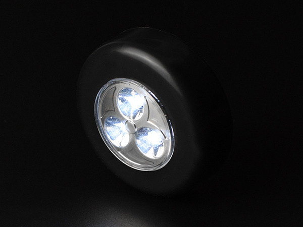 Drahtloser stick touch 3 led für schrank