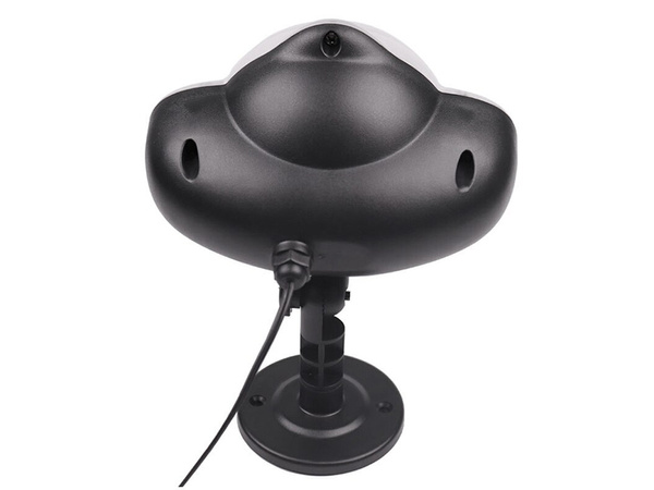 PROYECTOR RGB BOLA DISCO LED NAVIDAD