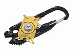 Nôž na kľúče multitool prežitie 20v1