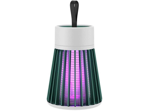 Lampe insecticide uv pour moustiques mouches piège a insectes electrique efficace