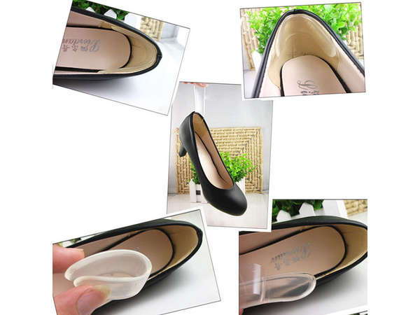 Silk inserts for shoes inserts 2pcs