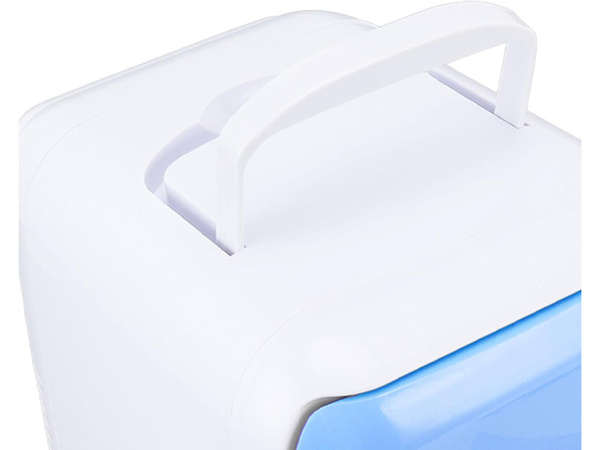 Frigider de călătorie portabil 12v 4l mini slim pentru mașină acasă picnic