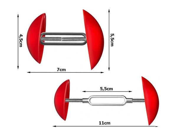 Droits d'étirement des chaussures hallux valgus chaussures serrées