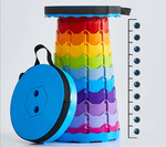 Turistični stol zložljivi stolček stolček 10