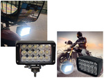 Darba lampa 15 rezultātā halogēnspuldze 45w 12v 24v