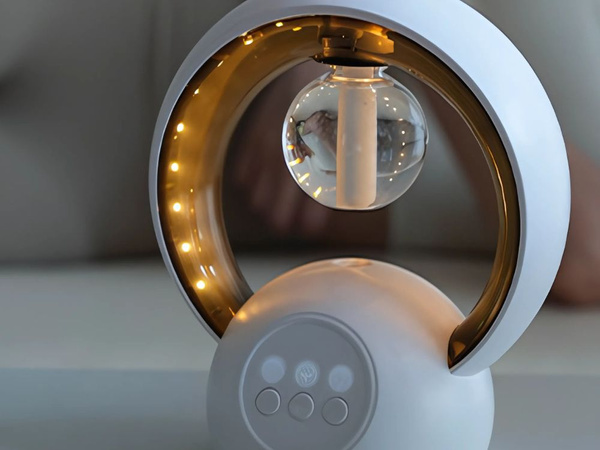 Lampe insecticide + humidificateur aromatherapie usb led repoussant