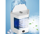 Mini conditionneur d'eau portable humidificateur 2in1