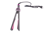 Plancha de pelo rizador cerámico 2en1 lcd