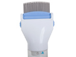 Peigne à poux lentes filtre électrique aspirateur