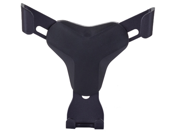 Gravitacinis automobilio laikiklis telefono grotelėms