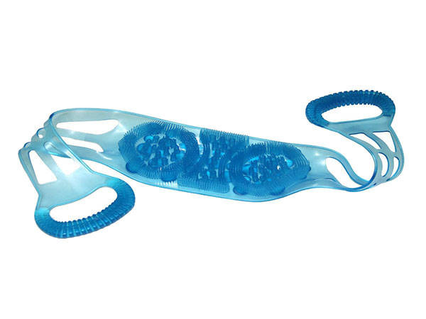 Masseur dorsal nettoyeur de corps brosse à pieds