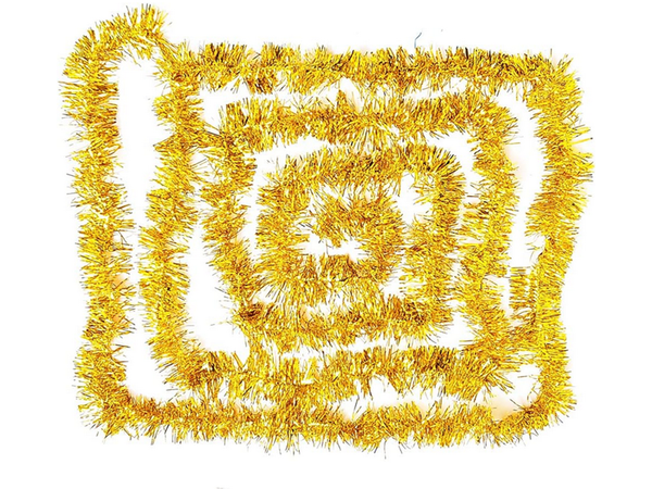 Christmas chandler 6m zlatý řetěz