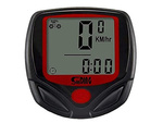 Wasserdichter fahrradcomputer 14 funktionen