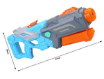 Pistol de apă pușcă arme de foc pistol de apă mare aruncător pentru copii pompa