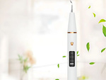 Détartreur dentaire à ultrasons pour le nettoyage des dents et l'élimination du tartre