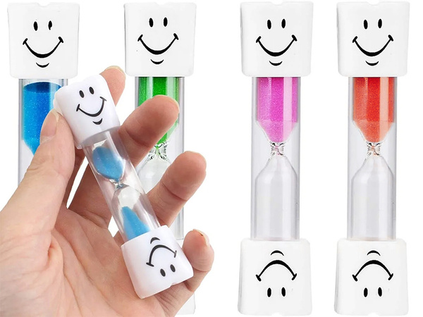 Sanduhr zahnputz-timer timer für kinder 3 minuten timer