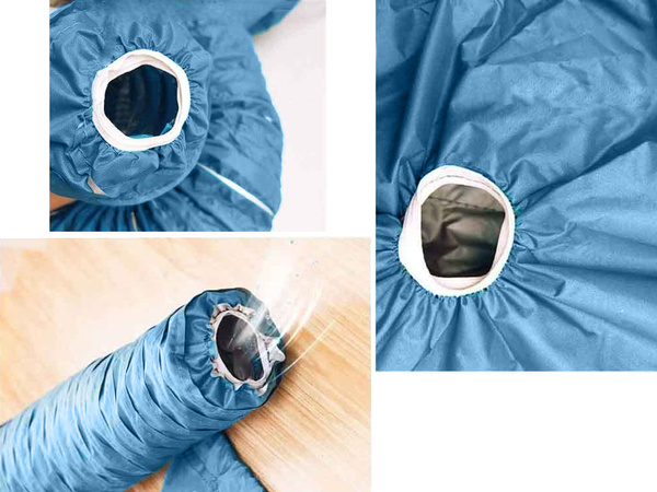 Pet dog dryer blower bag bag