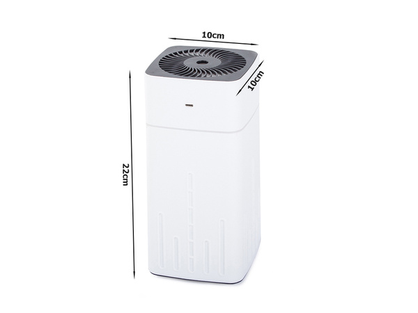 Aroma diffúzor levegő párásító aromaterápia