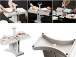Dumpling moulding machine hand-held dumpling maker