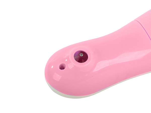 Electric nail clipper for babies children adults case