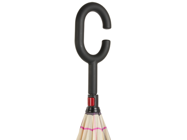 Regenschirm umgedreht klappbarer regenschirm umgedreht starke drähte fester stand