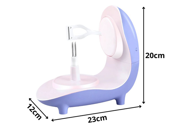 Curățător electric de mere și cartofi, curățător automat de fructe