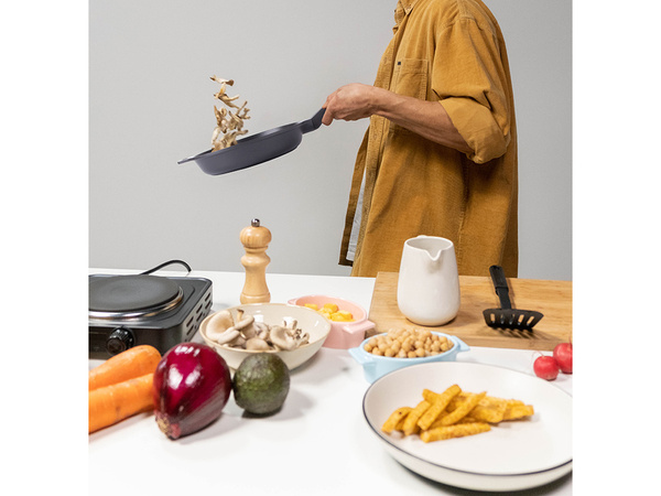 Tigaie inducție gaz antiaderentă 28cm